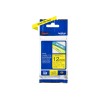 BROTHER TZE631 tape black/yellow 12mm 8m