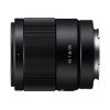 Sony SEL35F18FFE FE 35 MM F1.8 lens Black | Sony | FE 35mm F1.8 Lens