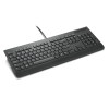 Lenovo Smartcar Keyboard II | Keyboard | Wired | Russian/Cyrillic | Black