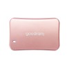 Goodram SSDPR-HX200-2K0-RG external solid state drive 2 TB USB Type-C USB 3.2 Gen 2x2 Rose gold