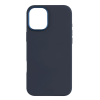 Fixed MagFlow | Back cover | Apple | iPhone 16 Plus | Liquid silicon | Blue