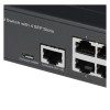 TP-Link Omada 24-Port Gigabit L2+ Managed Switch with 4 SFP Slots