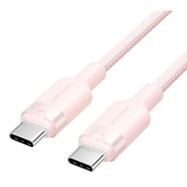CABLE USB-C TO USB-C/1M PINK TRDPF ...