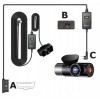 OBD USB-C power adapter VANTRUE VP04