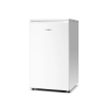 Goddess Single-door Refrigerator with freezer compartment | GODRSE084GW8SE | Energy efficiency class E | Free standing | Larder | Height 83.8 cm | Fridge net capacity 74 L | Freezer net capacity 8 L | 41 dB | White