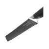 Kohersen Elegance Ebony Wood bread knife 22.9 cm