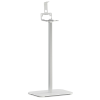 Vogels SOUND 3305 Universal L Speaker floor stand, White | Vogels