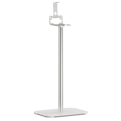 Vogels SOUND 3305 Universal L Speaker floor stand, White | Vogels