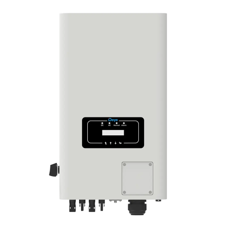 Deye Inverter On-Grid C&I 33kW 2MPPT | SUN-33K-G04