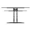 GART LCD/LED TV mount 40-75" 45 kg vertical/horizontal adjustment 52-380 mm max VESA 600x400