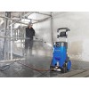 Nilfisk MC 3C-150/660 XT 230/1/50/16 EU pressure washer Compact Electric 660 l/h 3500 W Black, Blue