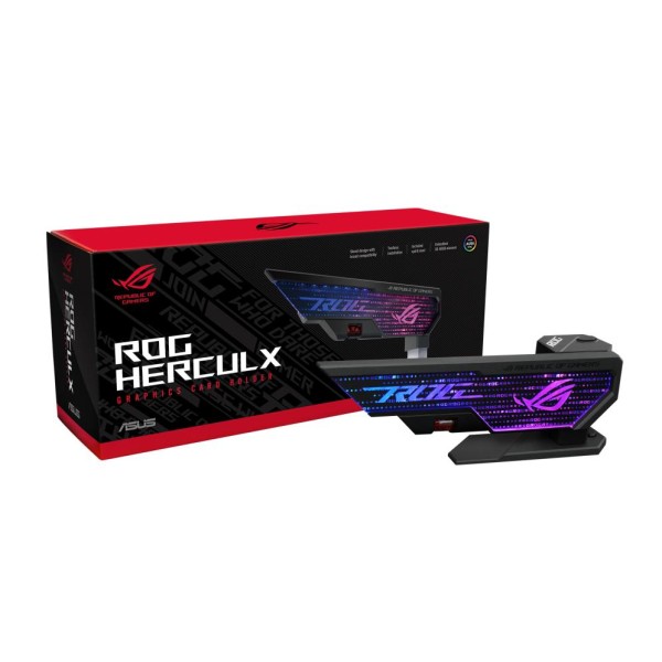 ASUS ROG Herculx Graphics Card Holder ...
