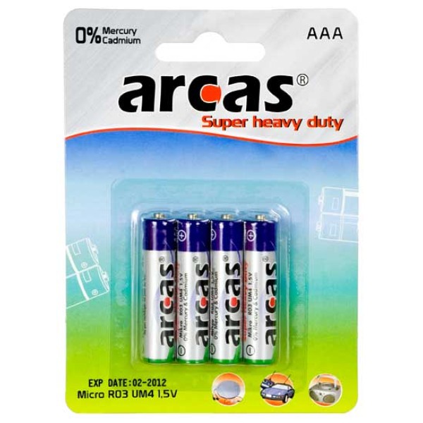 Arcas | AAA/R03 | Super Heavy ...