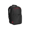 Lenovo | ThinkPad Essential Plus 15.6-inch Backpack (Sustainable & Eco-friendly, made with recycled PET: Total 28% Exterior: 60%) | Essential | Backpack | Black | 15.6 