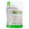 DIAMENTIQ Tofu Neutral Ultra clumping - plant-based litter - 4kg