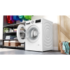 Bosch | Washing Machine | WGG246FASN | Energy efficiency class A | Front loading | Washing capacity 9 kg | 1600 RPM | Depth 64 cm | Width 60 cm | Display | LED | Steam function | Dosage assistant | White