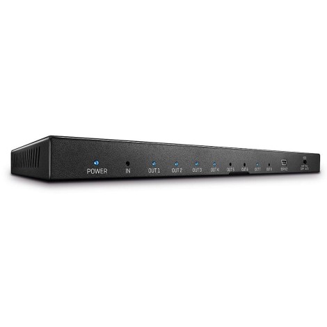 I/O VIDEO SPLITTER HDMI 8PORT/38237 LINDY