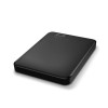 External HDD|WESTERN DIGITAL|Elements Portable|2TB|USB 3.0|Colour Black|WDBU6Y0020BBK-WESN