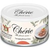 CHERIE Indoor Hairball Control Mixed Flavors with Tuna in Gravy - Wet Cat Food - 24x80g