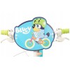 Rower dziecięcy TOIMSA Bluey 12"  Błękitno-limonkowy