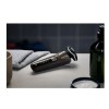Men's electric shaver, brown + case, Philips 5000 series S5886/38