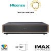 Hisense PT1 Smart TV Wi-Fi Black