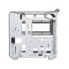 COOLER MASTER CHASSIS QUBE 500 MIDI TOWER (white)