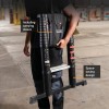 Batavia Giraffe PRO Telescopic ladder 3.81 m