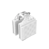 DeepCool AK620 WH Processor Air cooler 12 cm White 1 pc(s)