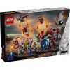 LEGO MARVEL 76323 Avengers: Endgame - Final Battle