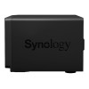 Synology | Tower NAS | DS1821+ | Up to 8 HDD/SSD Hot-Swap | AMD Ryzen | Ryzen V1500B Quad Core | Processor frequency 2.2 GHz | 4 GB | DDR4