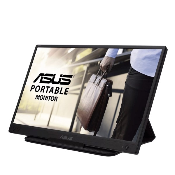 ASUS ZenScreen MB166C computer monitor 39.6 ...