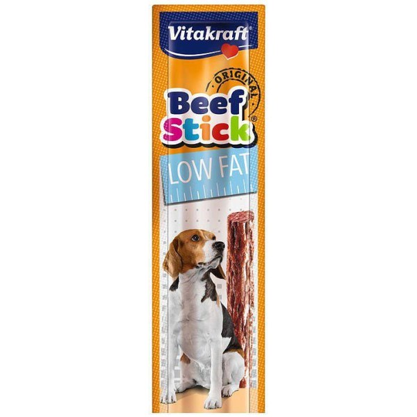 VITAKRAFT Beef Stick Low Fat with ...