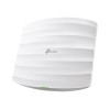 TP-LINK | Access Point | EAP245 | 802.11ac | 2.4GHz and 5GHz | 450+1300 Mbit/s | 10/100/1000 Mbit/s | Ethernet LAN (RJ-45) ports 2 | MU-MiMO Yes | PoE in | Antenna type 6xInternal | No