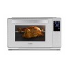 Caso | Compact oven | Bake & Style 26 Touch | Easy Clean | Compact | 1500 W | Silver