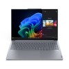 Lenovo ThinkBook 16 G7 Snapdragon X Plus X1P-42-100 16" WUXGA IPS 300nits AG 60Hz 32GB DDR5 SSD512 Qualcomm Adreno 84Wh W11Pro Luna Grey 3Y Onsite