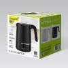 Maestro MR-037 electric kettle 1.7 L 1800 W (MR-037-BLACK) Black
