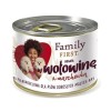 FAMILY FIRST Adult Beef with carrot - Wet dog food - 200 g