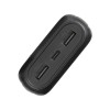 POWER BANK USB 20000MAH/VA2071 BLACK RIVACASE