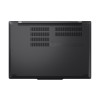Lenovo ThinkPad T14s Gen 6 (Snapdragon) Copilot+ PC Qualcomm Snapdragon X1E-78-100 Laptop 35.6 cm (14") Touchscreen WUXGA 32 GB LPDDR5x-SDRAM 512 GB SSD Wi-Fi 7 (802.11be) Windows 11 Pro US English Black
