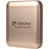 SSD USB-C 2TB EXT./GOLD TS2TESD420G TRANSCEND