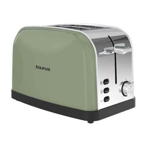 Toaster Taurus Vintage II Olive