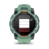 Garmin Instinct 3 AMOLED 3.05 cm (1.2") 45 mm Digital 390 x 390 pixels Touchscreen Green GPS (satellite)