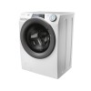 Candy | Washing Machine | RP 496BWMR/1-S | Energy efficiency class A | Front loading | Washing capacity 9 kg | 1400 RPM | Depth 53 cm | Width 60 cm | Display | LCD | Steam function | Wi-Fi | White