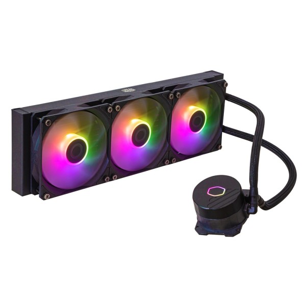 Cooler Master MasterLiquid 360L Core ARGB ...