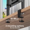 MONITOR ACC WALL MOUNT/13-34