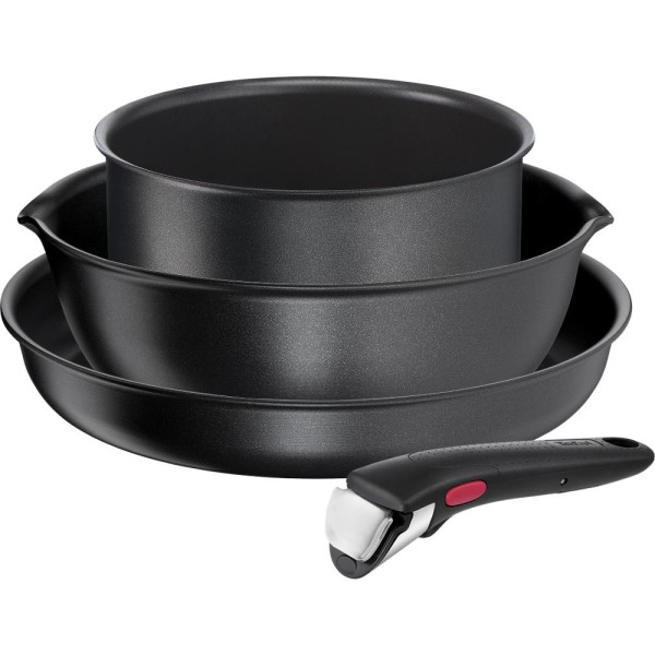 Tefal L7629453 Ingenio Daily Chef, 4 ...