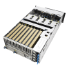 Platforma Asus Rack (1U) RS501A-E12-RS4 AMD Epyc 9005/9004 (4x NVMe/SATA HS, 2xM.2, 2x1Gbe, IPMI, 1+1 1600W )