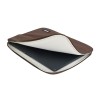 Thule | Sleeve Lithos for MacBook Air 15'' | Sleeve | Nuanced Brown
