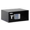 Yale YLG/200/DB2 Free Standing Safe 24 l Steel Black